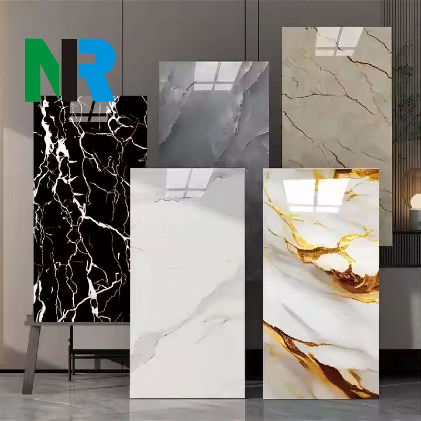 Bamboo wood fiber wall panel Bamboo wood fiber wall panel